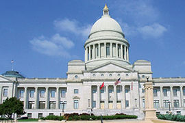 Arkansas State Capitol