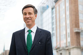 Marriott International Arne Sorenson
