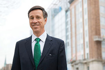 Marriott International Arne Sorenson