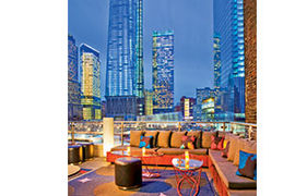W New York Terrace
