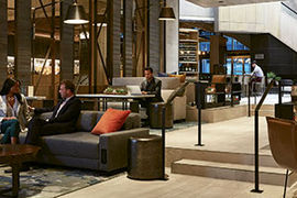 Great Room Charlotte Marriott City Center