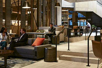 Great Room Charlotte Marriott City Center