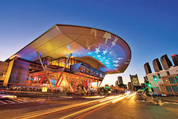 Boston Convention Exhibition Center