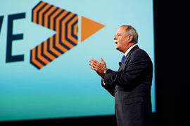 John H. Graham IV at ASAE