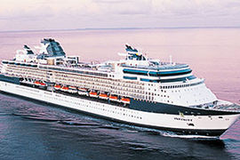 Celebrity Cruises Dreamforce 2015