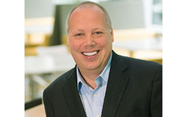 Marriott's Brian King