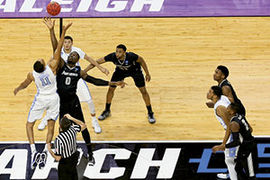 NCAA Tipoff March Madness