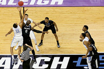 NCAA Tipoff March Madness