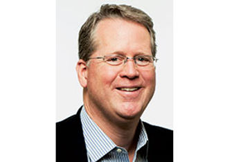 Paul Van Deventer headshot