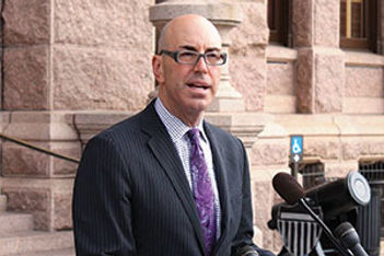 TAB president Chris Wallace