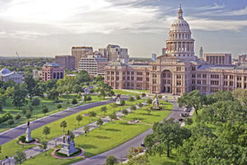 Newsline Texas capital art