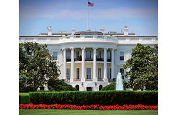 White House stock art