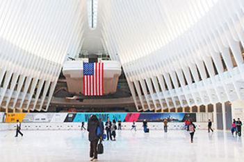 World Trade Center Hub