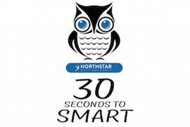 30 Seconds to Smart — New Logo