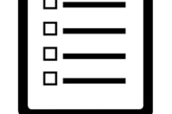 checklist 2 - 370