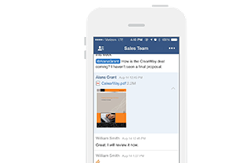 Chat Room For Groups