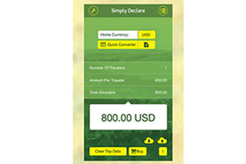 Track-Your-Spend App