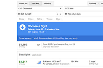 Air Google