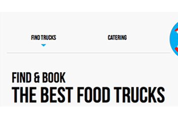 A GPS for Street Food