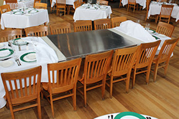 Stretch Your Table