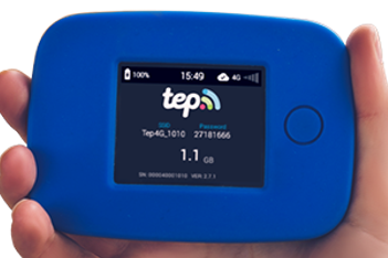 tep-wireless-device