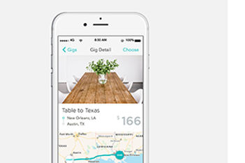 Roadie-app-screenshot