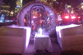 Short Cuts: I'll Meet You in the Bubble