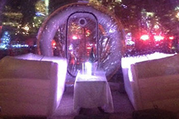Short Cuts: I'll Meet You in the Bubble