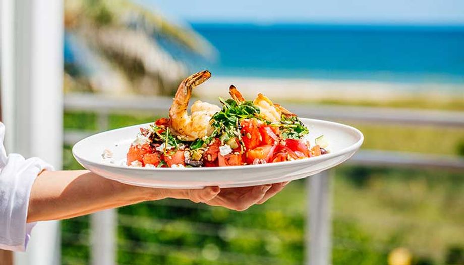seafood-dish-oceanic-restaurant-pompano-beach