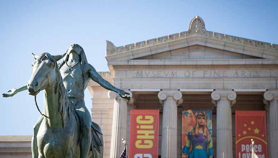 Boston Museum of Fine Arts Credit-Leise-Jones-Photography