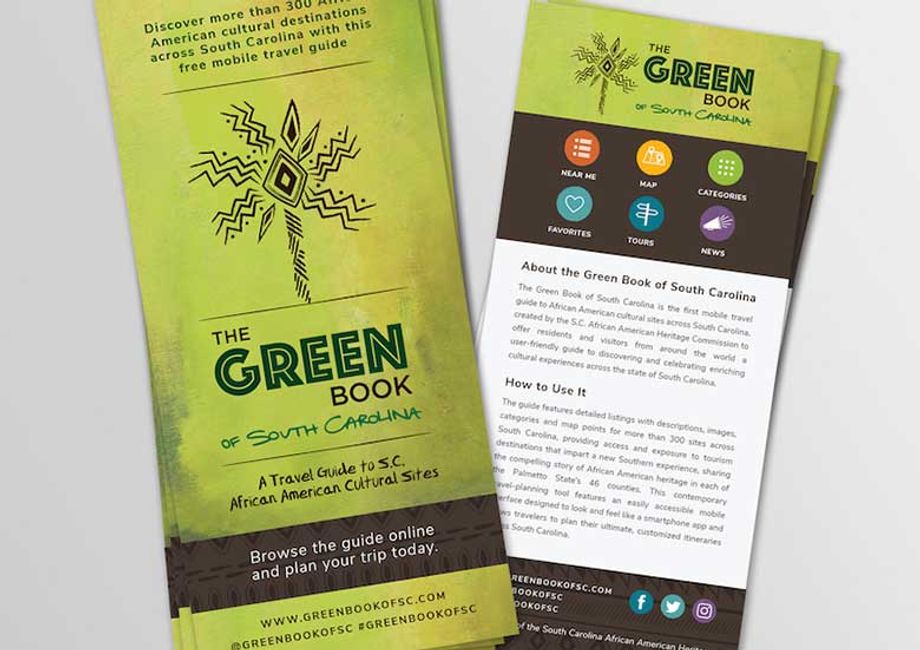 Green book of South Carolina