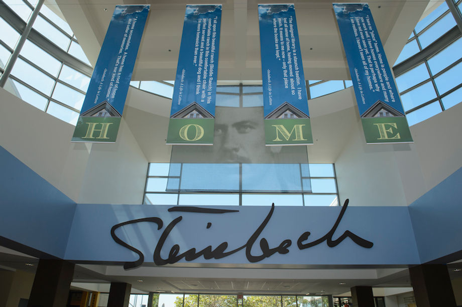 Steinbeck-Center-Monterey