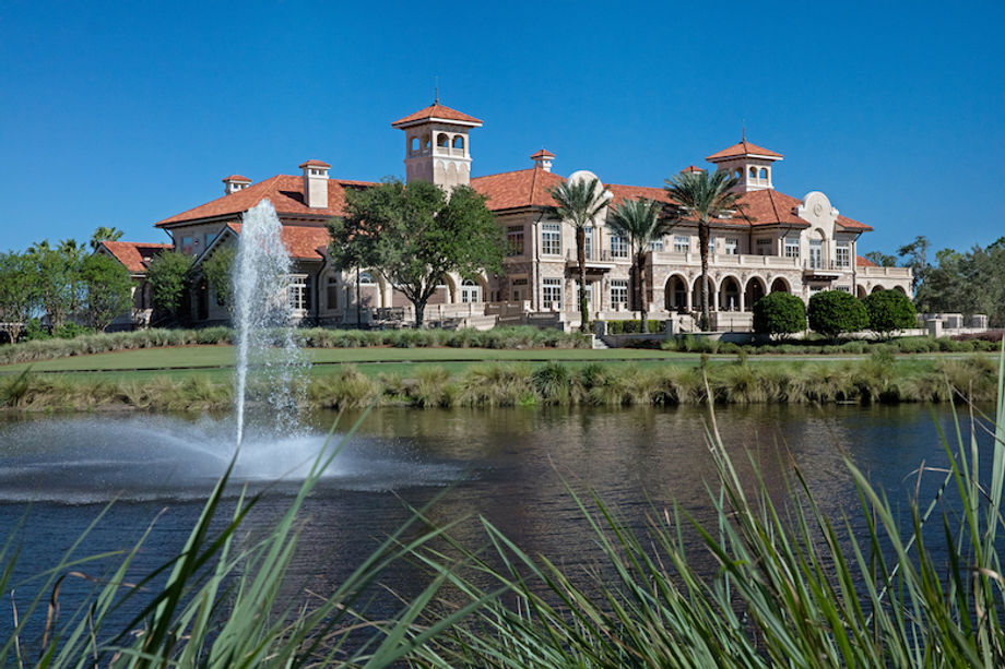 TPC-Sawgrass TPC-Sawgrass