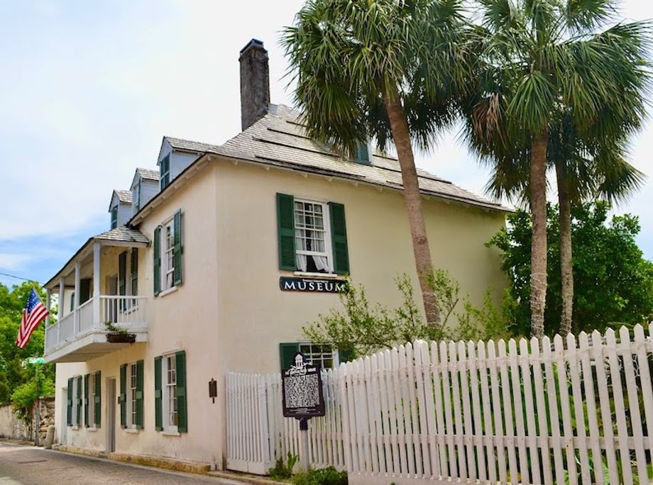 Ximenez-Fatio-House Ximenez-Fatio-House
