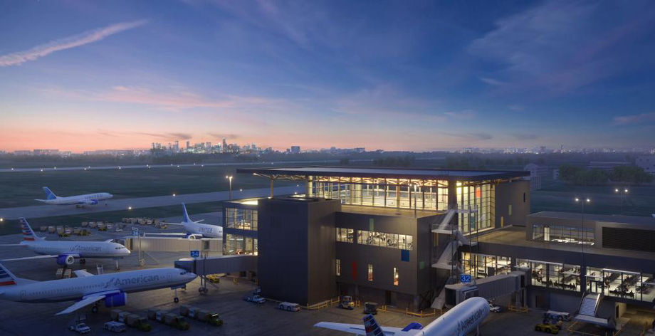 Austin-airport-expansion-rendering