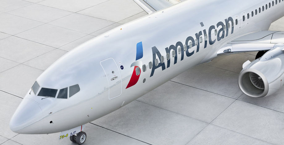 American-Airlines-plane
