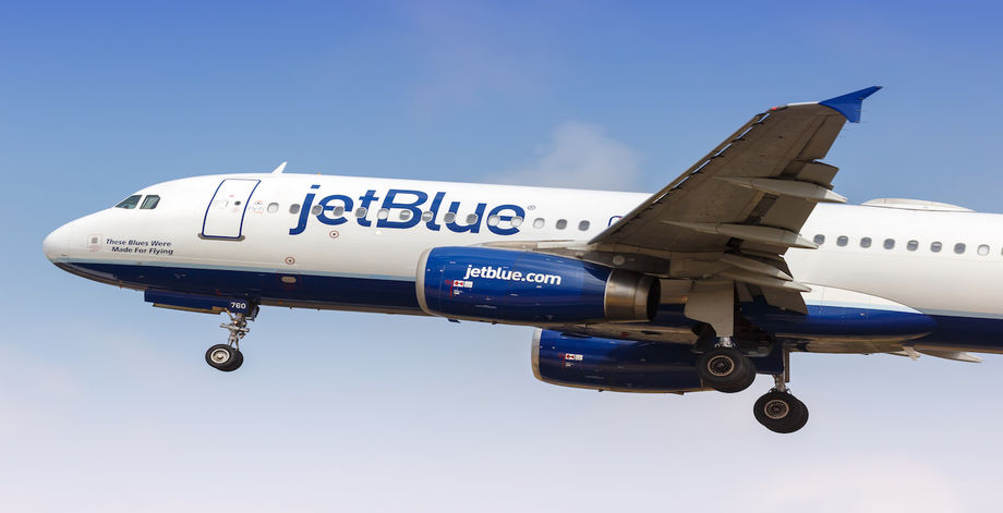 Jetblue carrier clearance