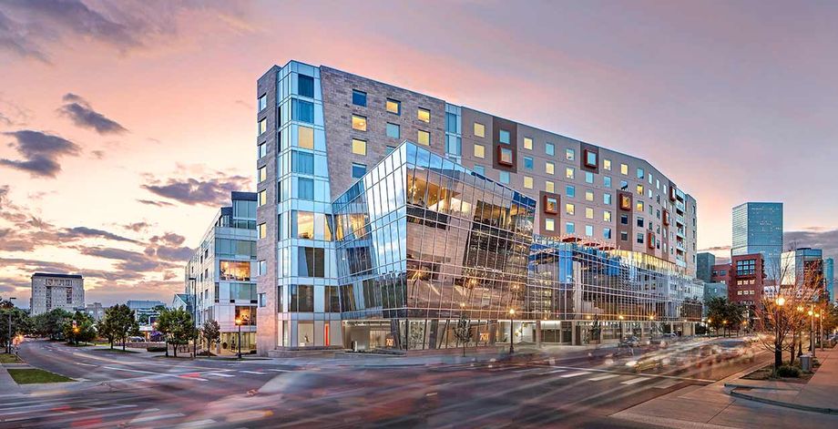 The Art Hotel Denver