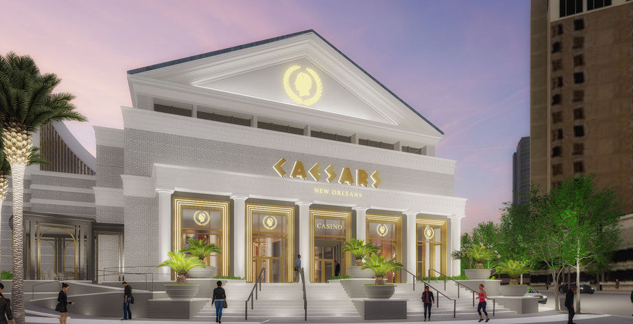 Caesars Entertainment Unveils Plans to Add Hotel Tower to Paris