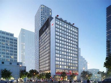 CitizenM Austin Downtown opening 2023