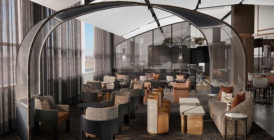 Grand Hyatt DFW Airport