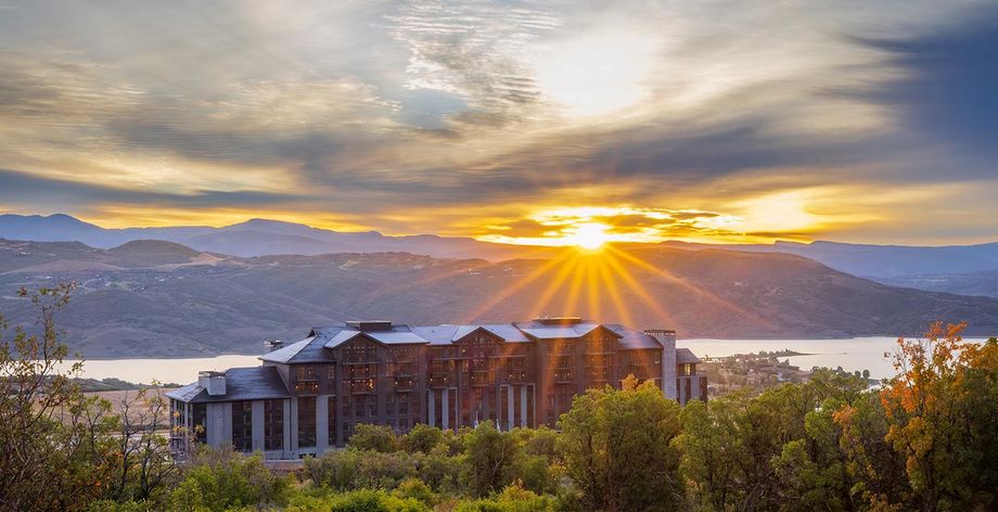 Grand Hyatt Deer Valley Debuts in Utah | Meetings & Conventions