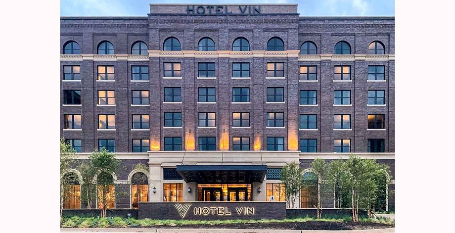The Hotel Vin in Grapevine, Texas, is expanding.