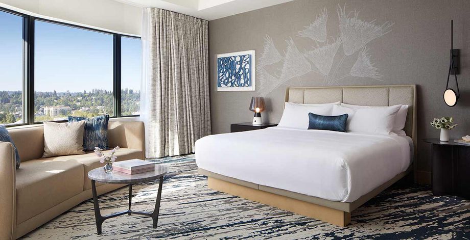 Photograph courtesy of the InterContinental Bellevue