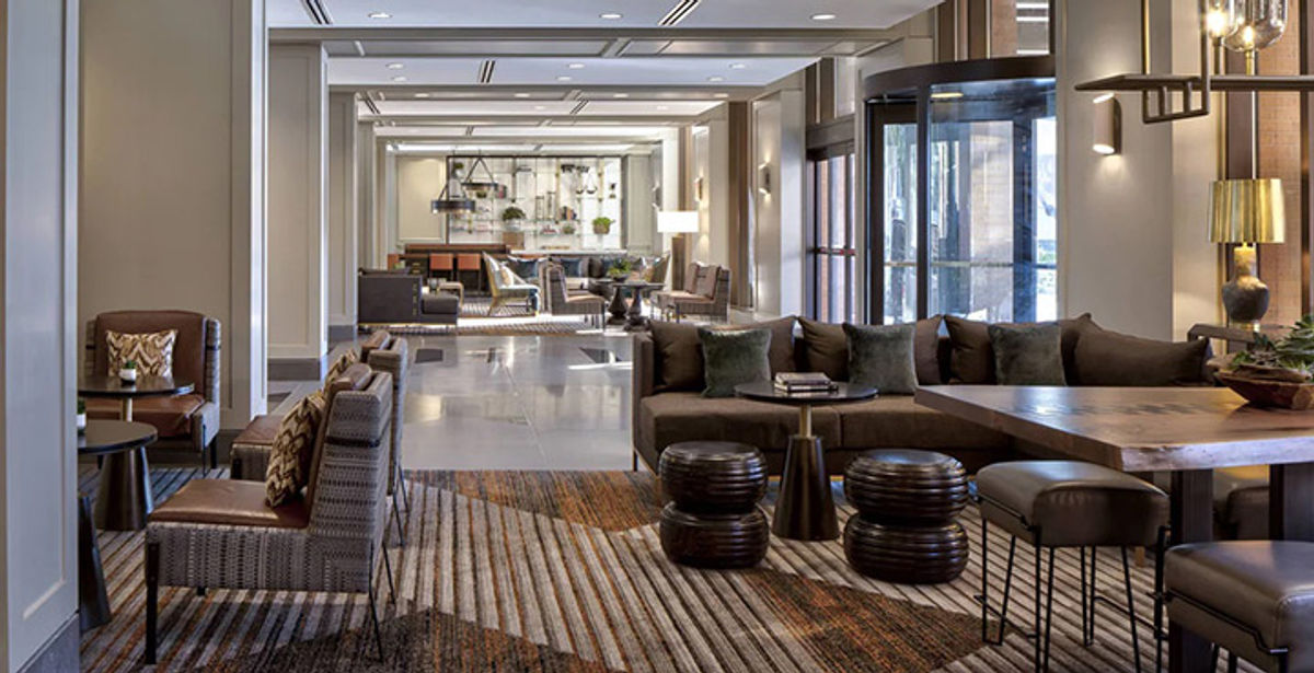 Room Upgrades Complete at JW Marriott Houston by the Galleria