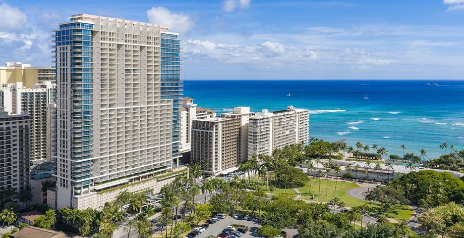 Ka La'i Waikiki Beach Resort LXR