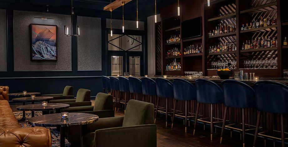 Kimpton Monaco Salt Lake City Vault