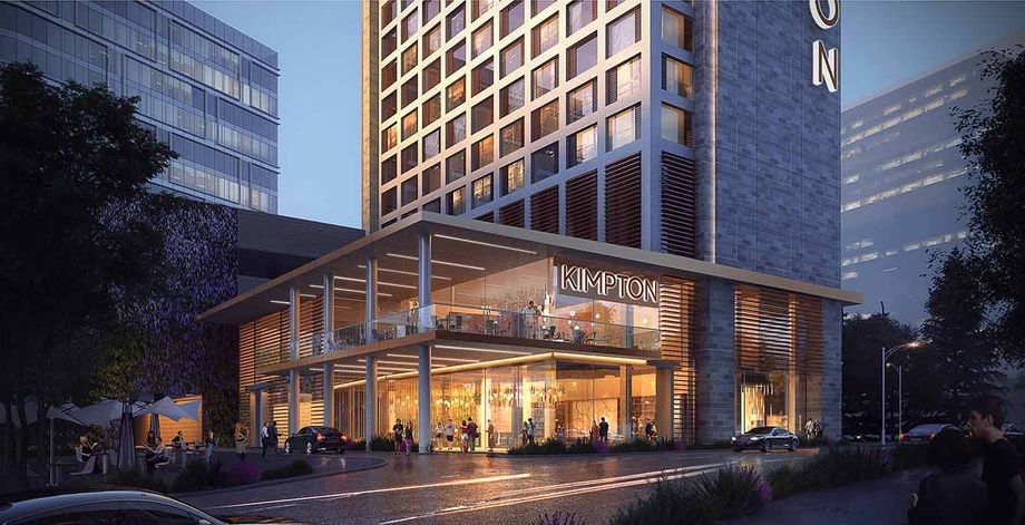 kimpton denver tech center rendering kimpton denver tech center rendering