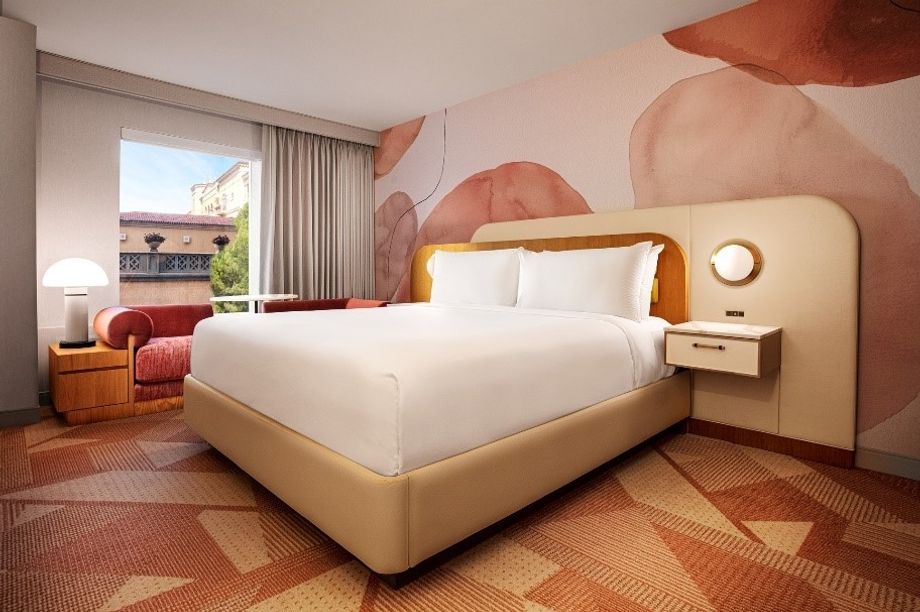 mgm grand studio tower room