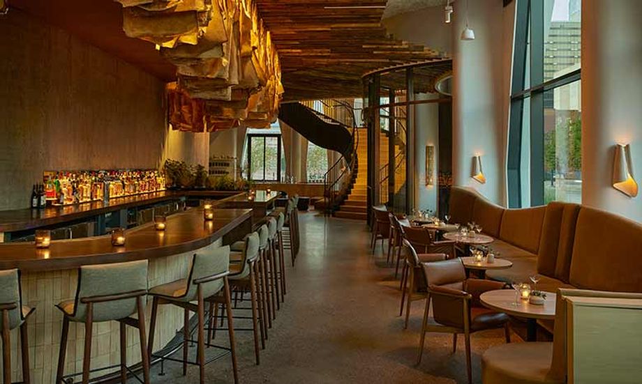 Carbon-Positive Hotel in Denver
